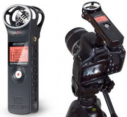 MÁY GHI ÂM KĨ THUẬT SỐ CHUYÊN DỤNG ZOOM H1