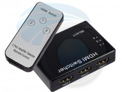 BỘ GỘP TÍN HIỆU HDMI 3 vào 1 ra