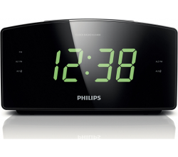 ĐÀI RADIO ĐỒNG HỒ BÁO THỨC PHILIPS AJ-3400