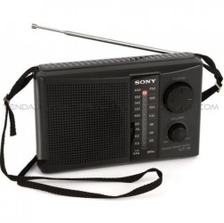 ĐÀI RADIO FM /AM SONY ICF-18
