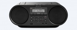 ĐÀI RADIO CASSETTE CD SONY ZS-RS60BT