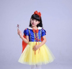 Váy Bạch Tuyết size 30-35kg