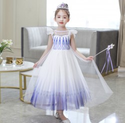 🎀 Váy công chúa Elsa Frozen 2 cho bé 13-23kg