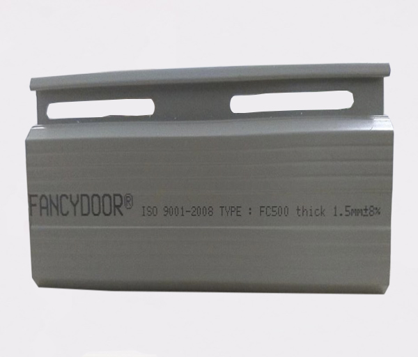 Cửa cuốn khe thoáng Fancydoor FC500-2